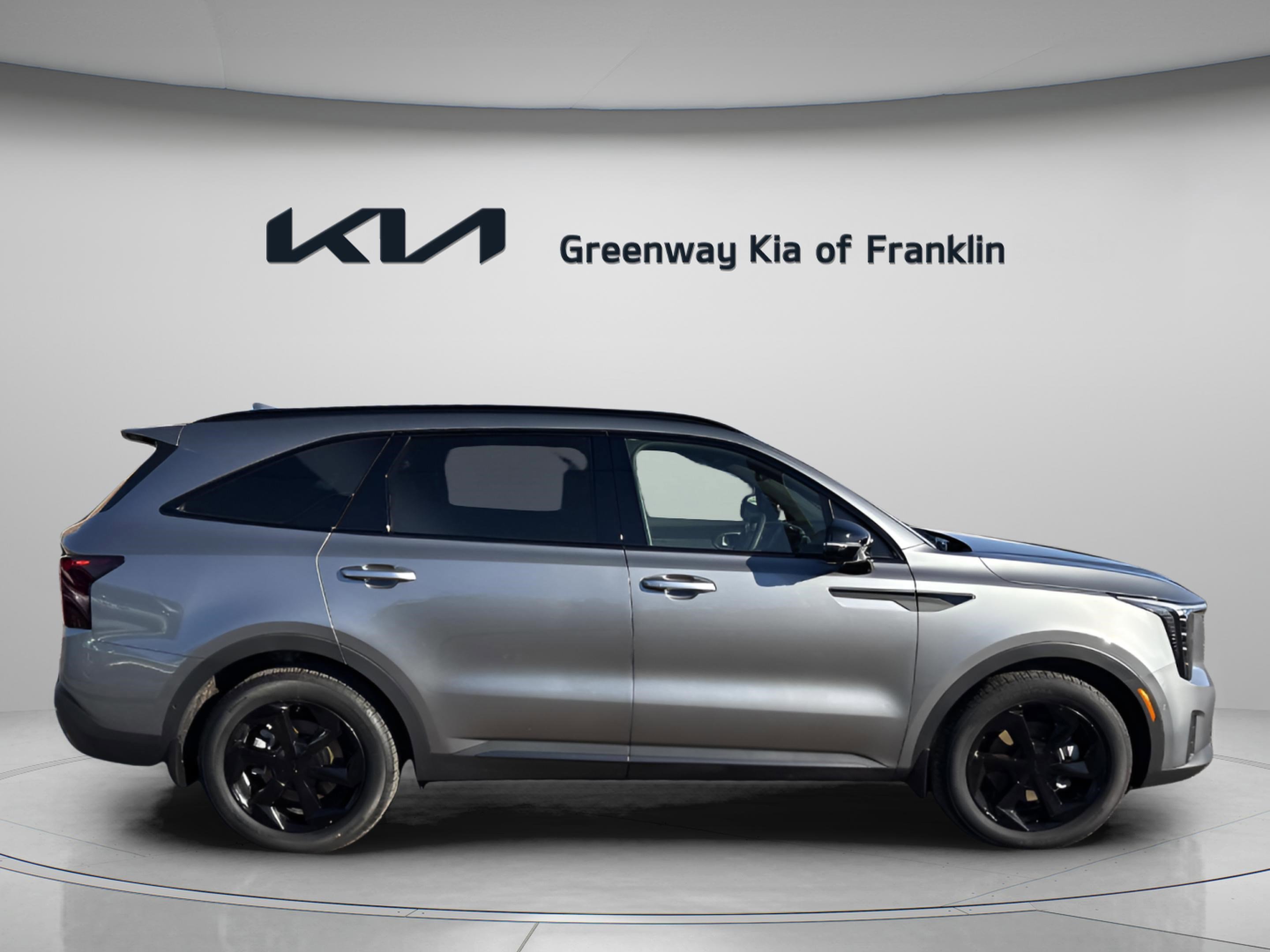 New 2026 Kia Sorento SX Prestige image 8