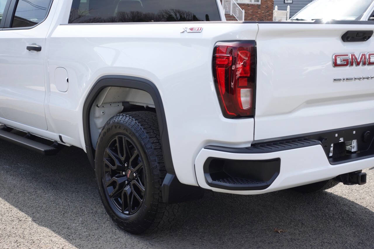 Used 2023 GMC Sierra 1500 Pro w/ Graphite Edition AWD/4WD image 9