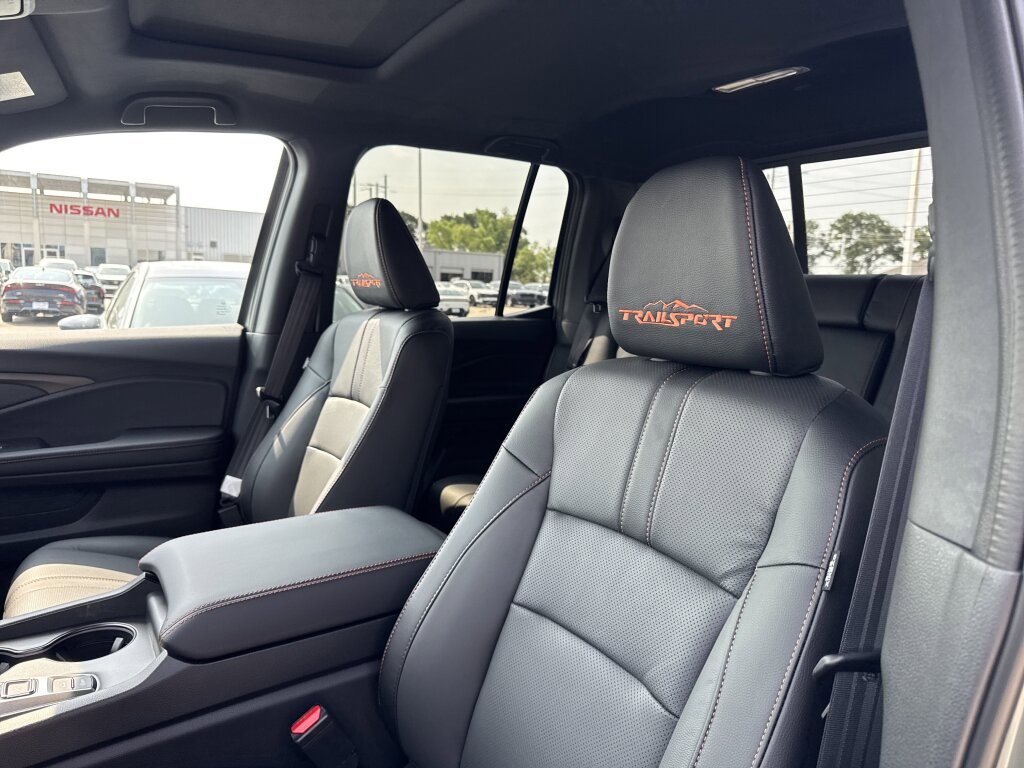 New 2026 Honda Ridgeline TrailSport image 14