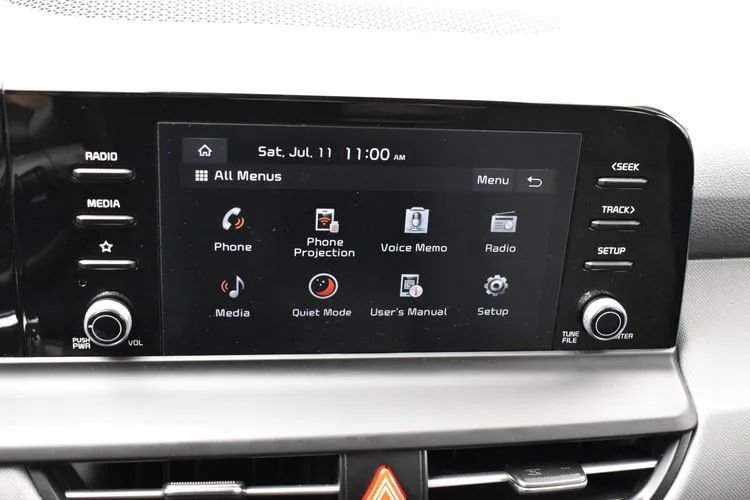 Used 2026 Kia Seltos LX AWD/4WD image 30