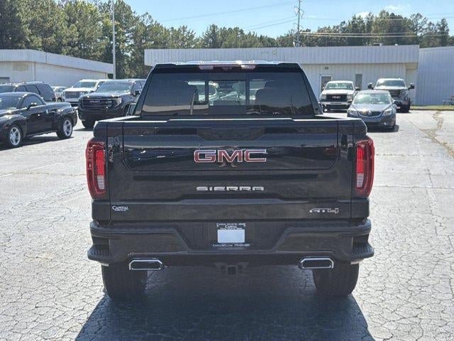 New 2026 GMC Sierra 1500 AT4 w/ Technology Package AWD/4WD image 5