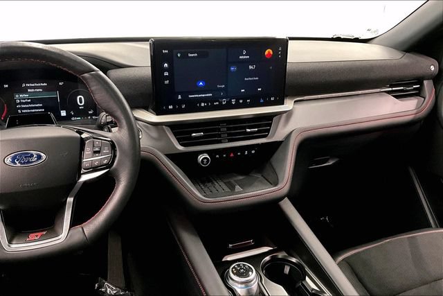 Used 2025 Ford Explorer ST AWD/4WD image 7