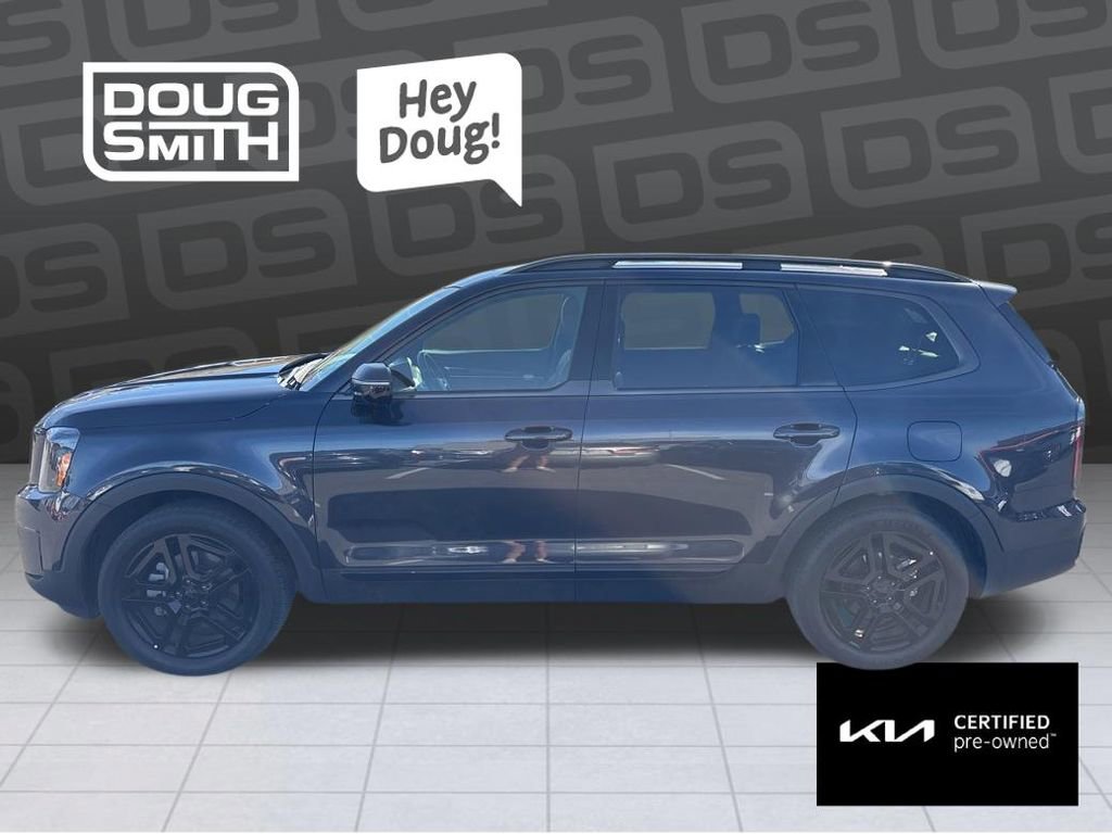 Used 2025 Kia Telluride SX Prestige X-Line image 2