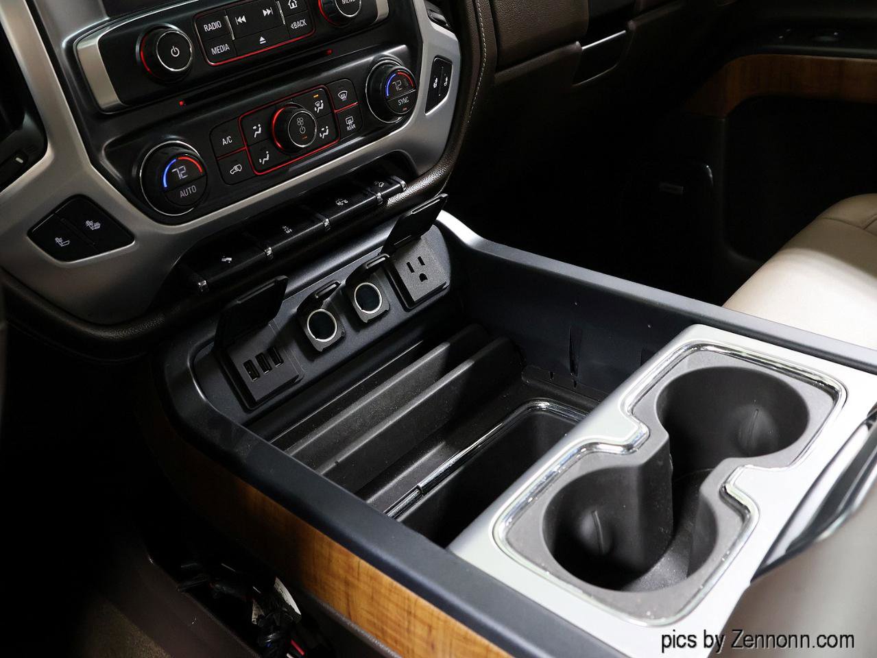 Used 2014 GMC Sierra 1500 SLT w/ Suspension Package, Off-Road image 21