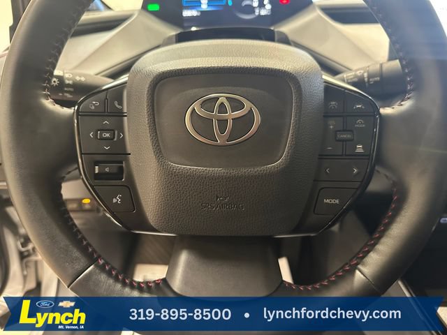 Used 2023 Toyota Prius Prime Premium FWD image 10