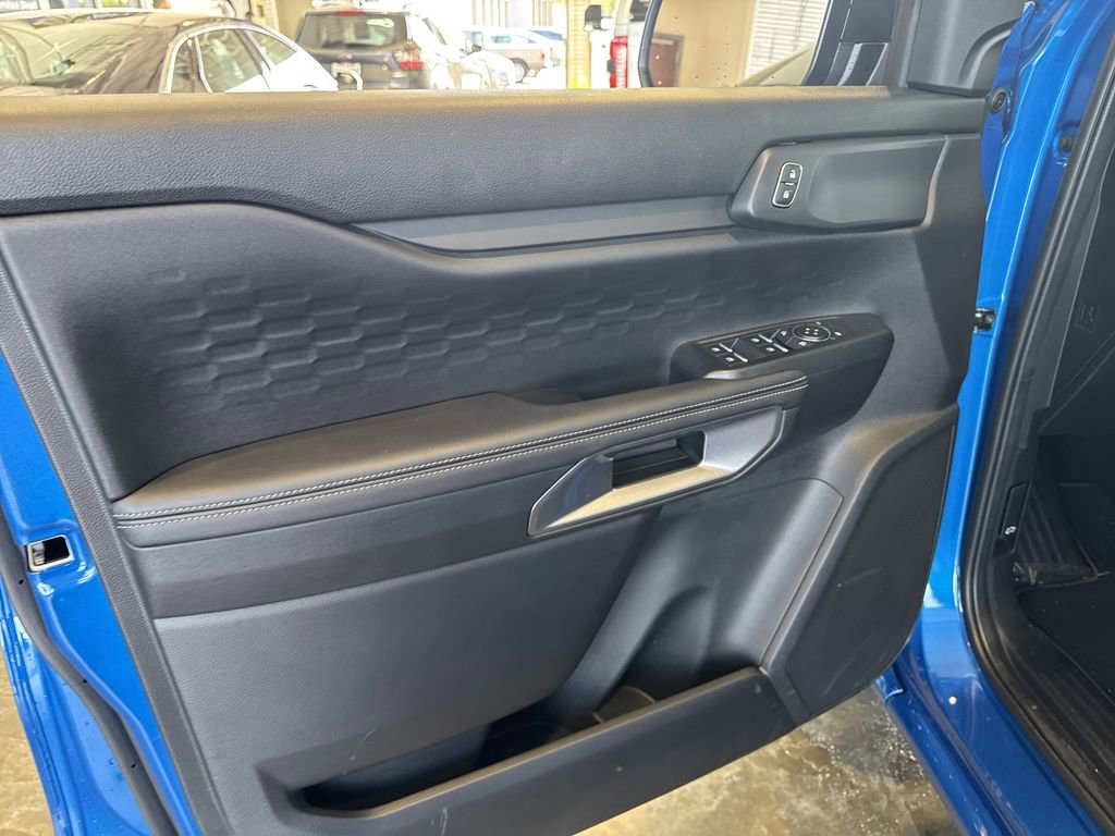 New 2025 Ford Ranger XLT w/ Equipment Group 301A High image 23