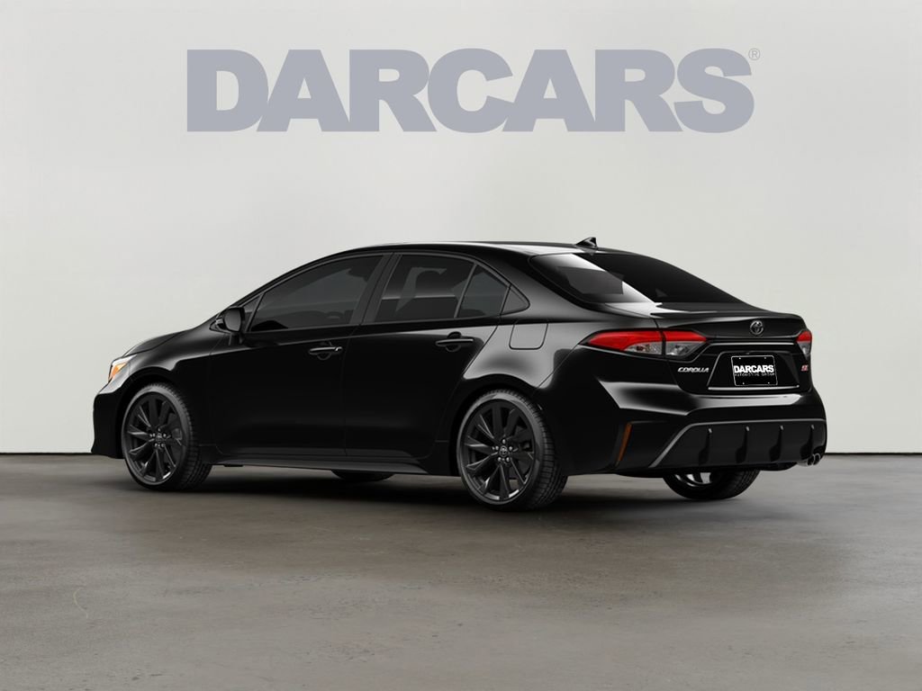 New 2026 Toyota Corolla SE FWD image 7