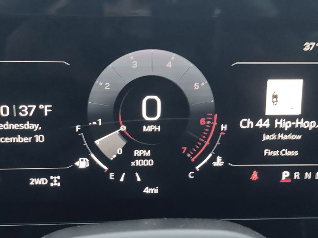 New 2026 GMC Yukon XL Elevation image 16