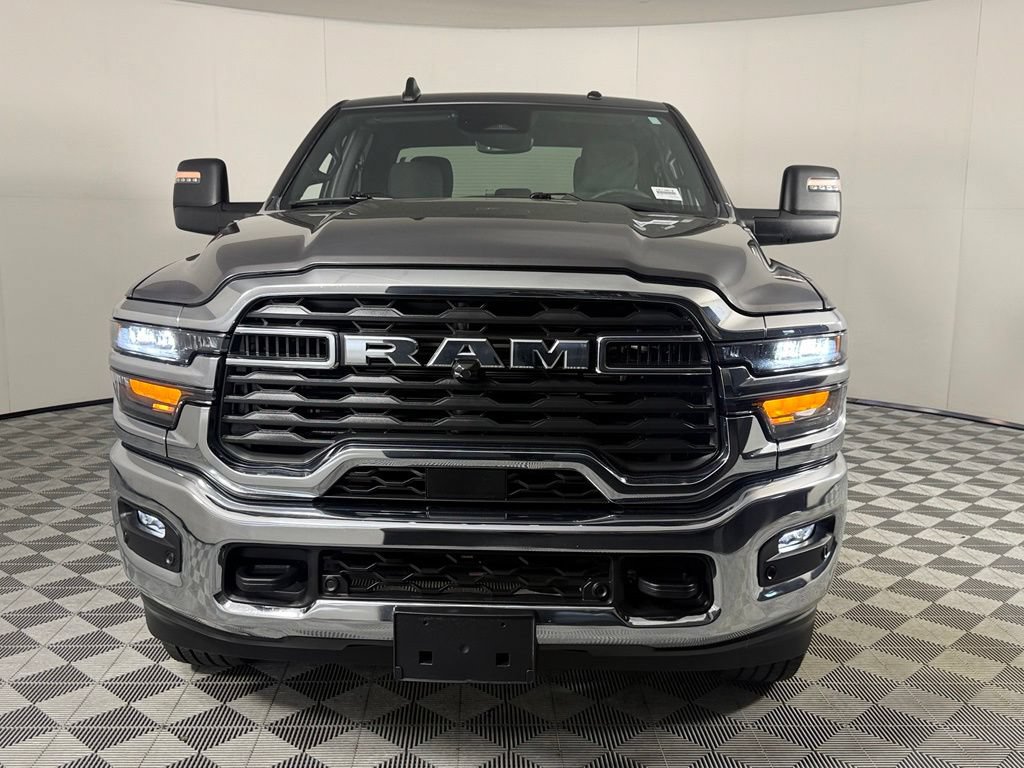 Certified 2025 RAM 2500 Big Horn AWD/4WD image 12