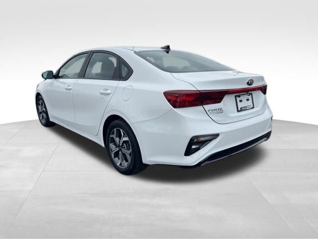 Used 2021 Kia Forte LXS image 5