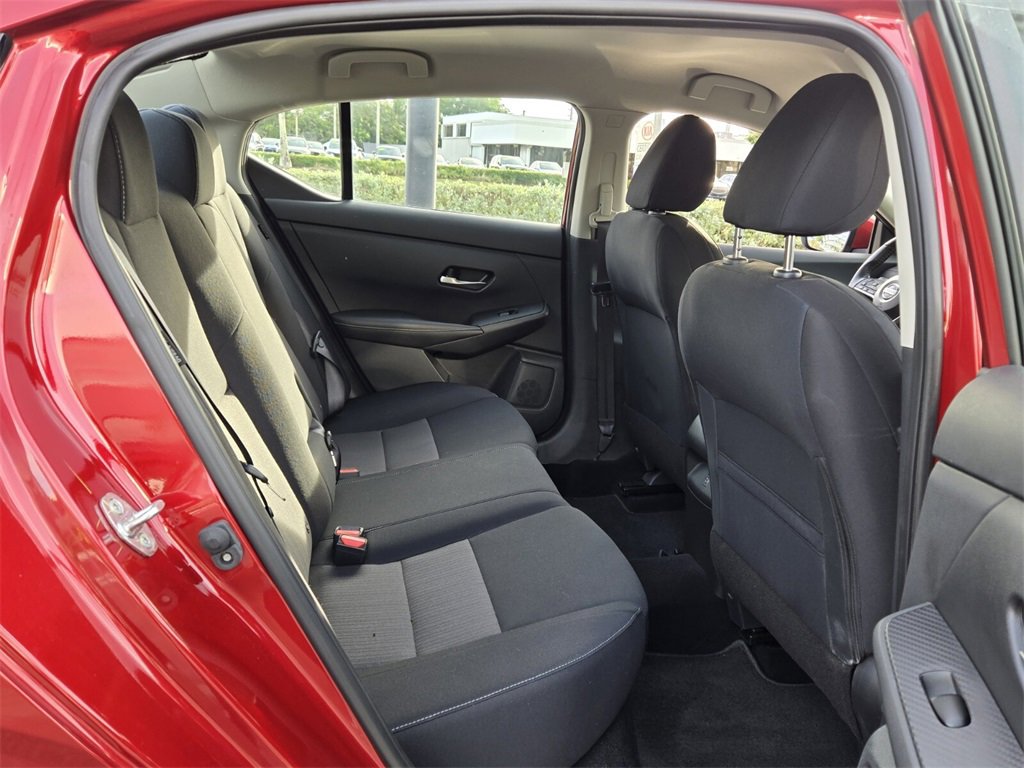 Used 2022 Nissan Sentra SV w/ Trunk Package image 16