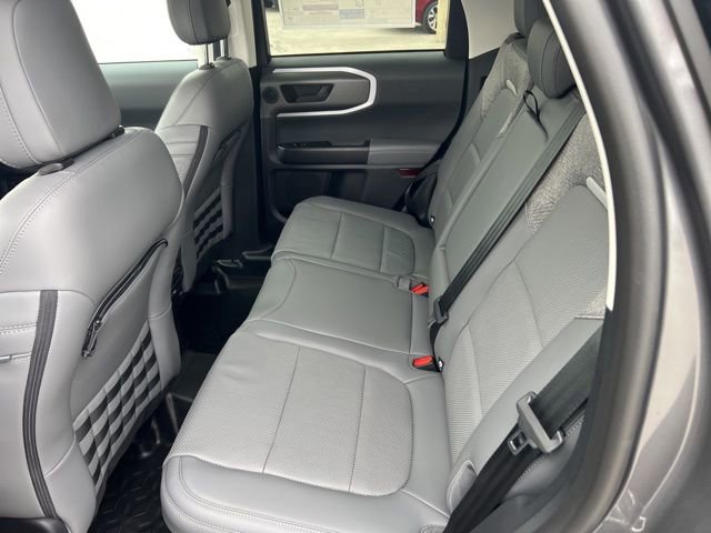 New 2025 Ford Bronco Sport Badlands w/ Badlands Tech Package image 53