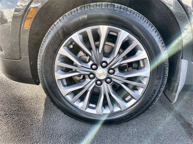 Certified 2019 Chevrolet Blazer Premier w/ Driver Confidence II Package image 33