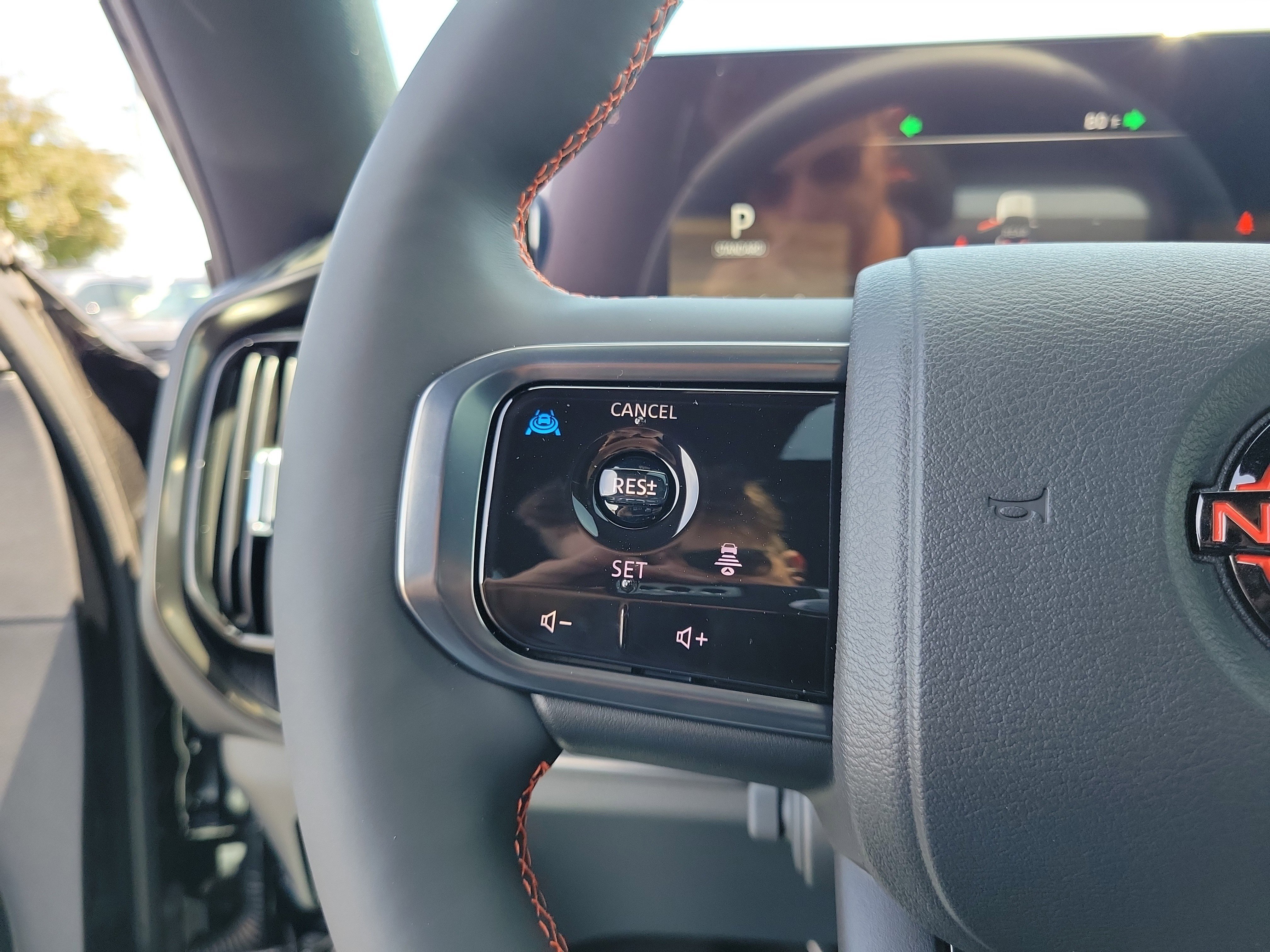 New 2026 Nissan Armada PRO-4X AWD/4WD image 23