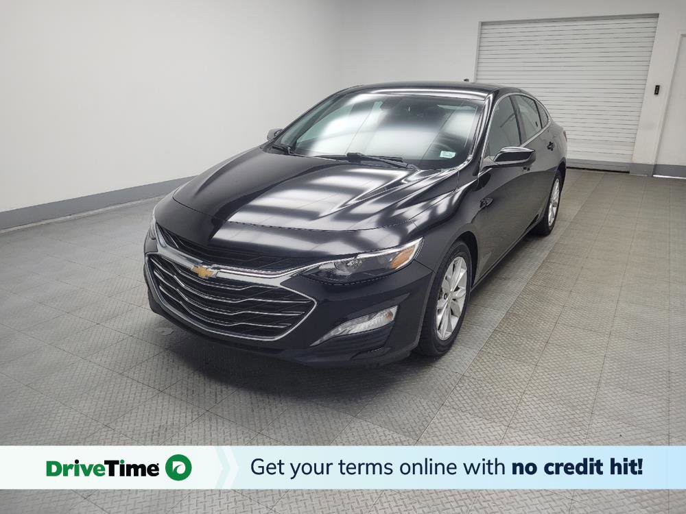 Used 2020 Chevrolet Malibu LT