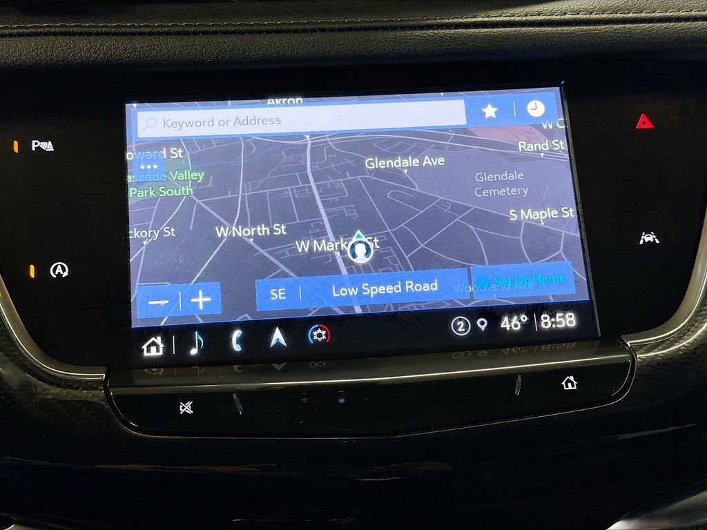 Used 2025 Cadillac XT6 Sport AWD/4WD image 13