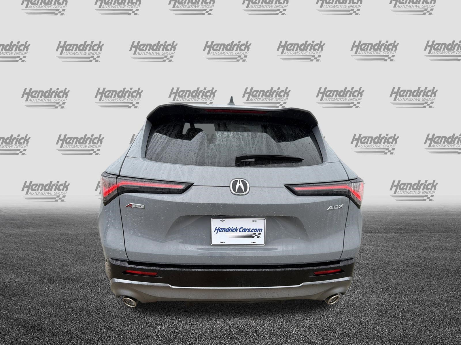 Certified 2025 Acura ADX A-Spec image 9