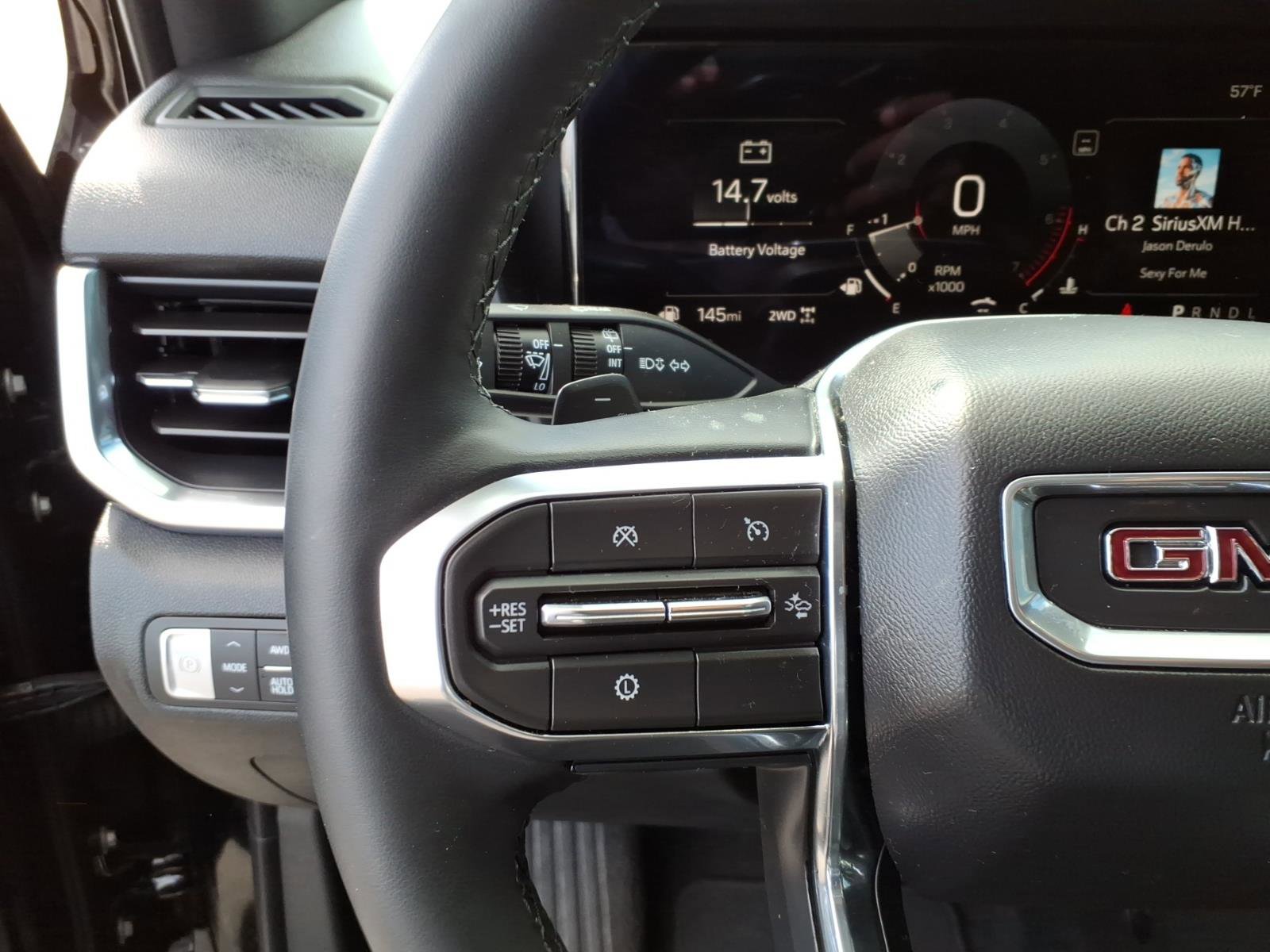 Certified 2025 GMC Terrain Elevation w/ Elevation Premium Package image 10