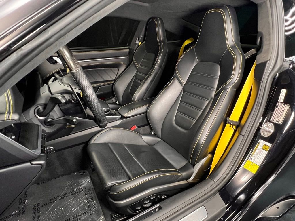 Used 2021 Porsche 911 Turbo S image 3