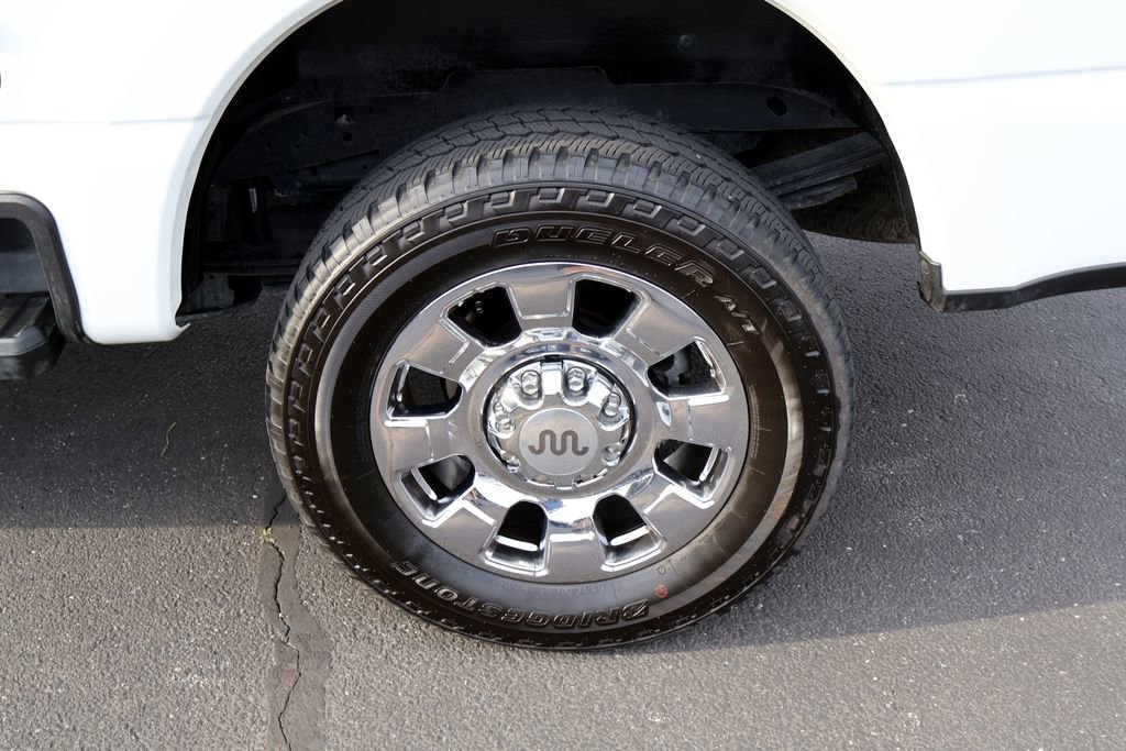 Used 2025 Ford F250 King Ranch w/ Chrome Package AWD/4WD image 23
