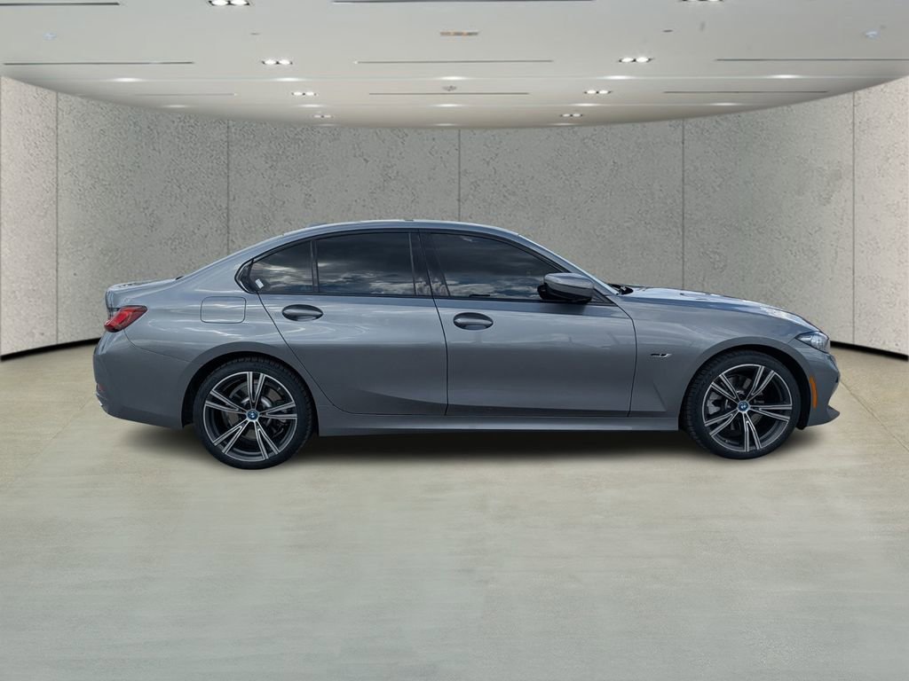 Used 2023 BMW 330e w/ Driving Assistance Package image 2
