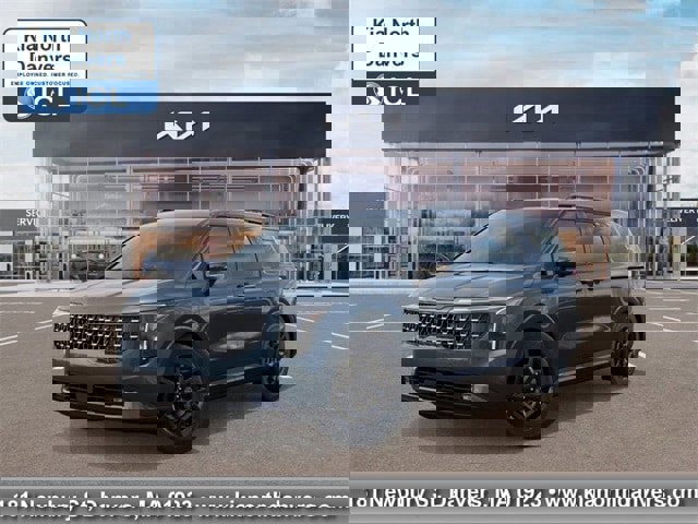 New 2026 Kia Carnival SX