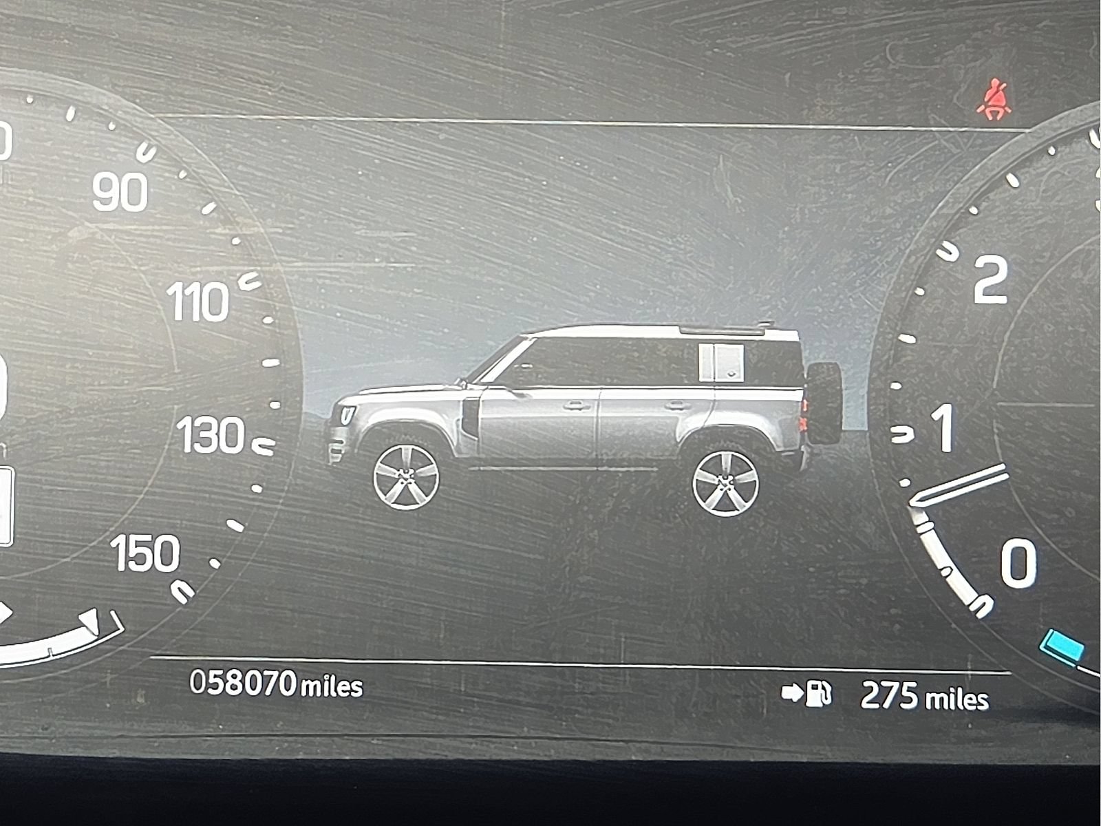 Used 2023 Land Rover Defender 110 X-Dynamic SE AWD/4WD image 23