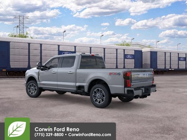 New 2026 Ford F350 4x4 Crew Cab Super Duty image 4