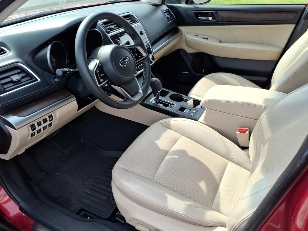 Used 2019 Subaru Outback 2.5i Limited AWD/4WD image 14