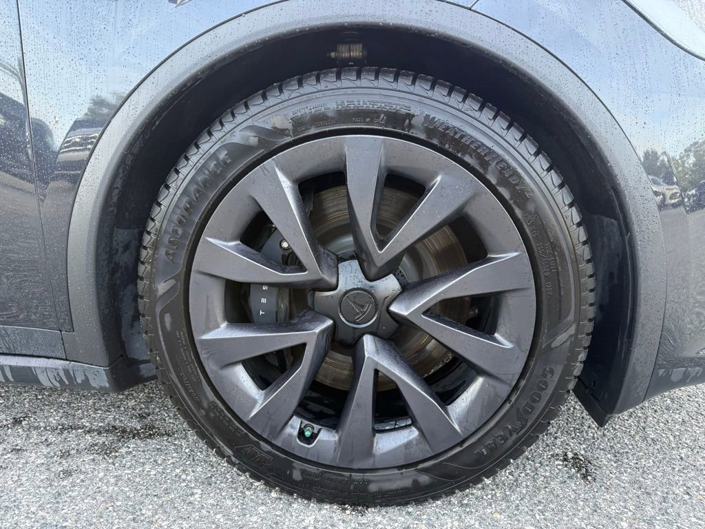 Used 2024 Tesla Model X AWD/4WD image 7