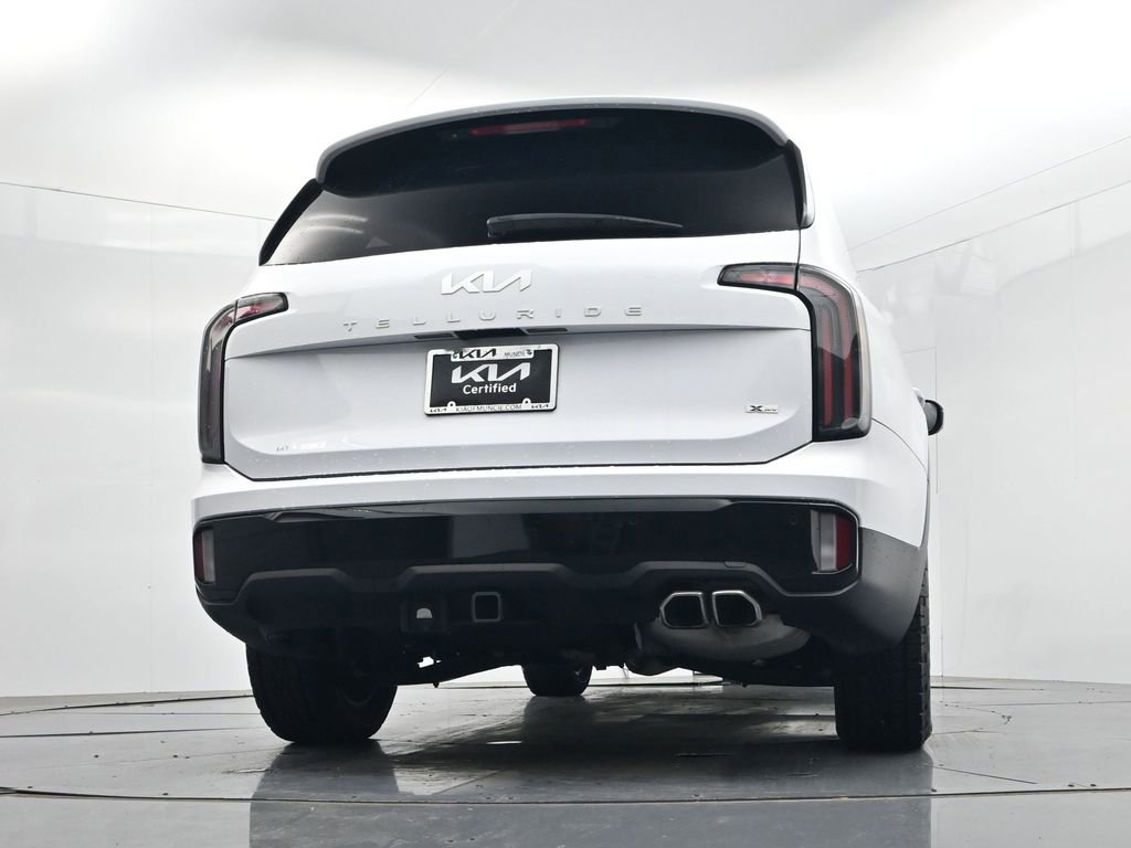 Certified 2024 Kia Telluride SX Prestige X-Pro image 49