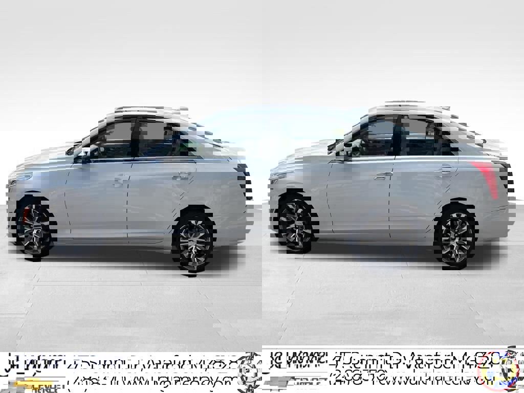 Used 2016 Cadillac CTS Luxury image 7