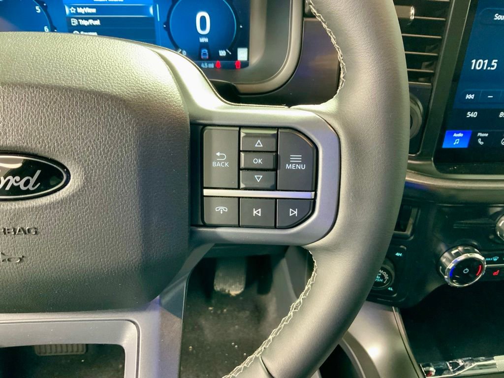 New 2026 Ford F150 Lariat w/ Equipment Group 502A High image 26