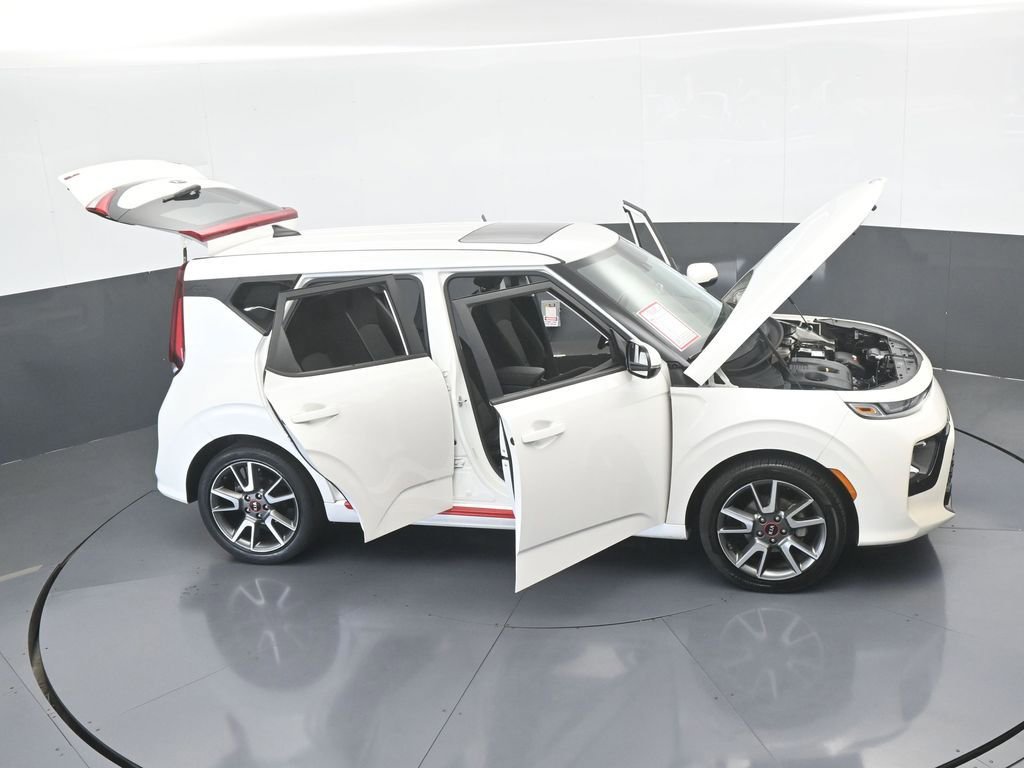 Used 2021 Kia Soul GT-Line image 67