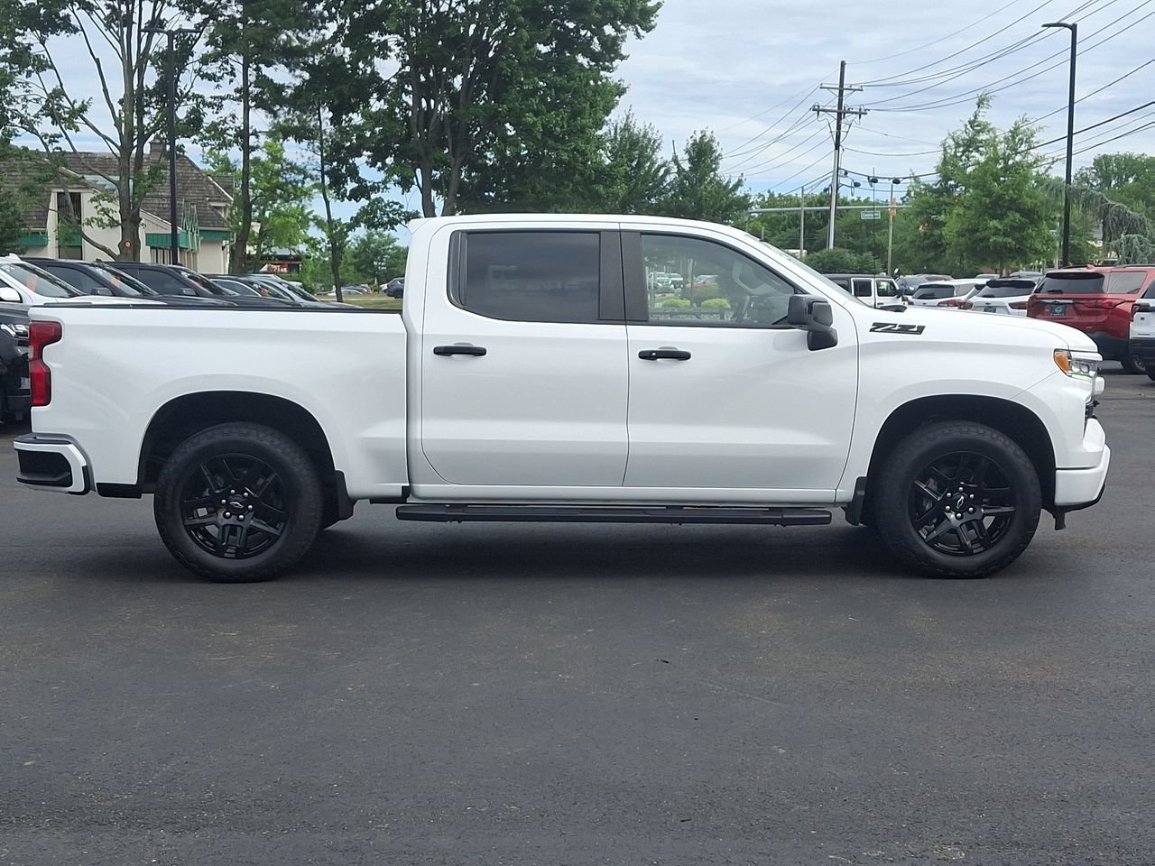 Certified 2023 Chevrolet Silverado 1500 RST AWD/4WD image 26