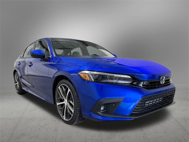 Certified 2024 Honda Civic Touring image 11