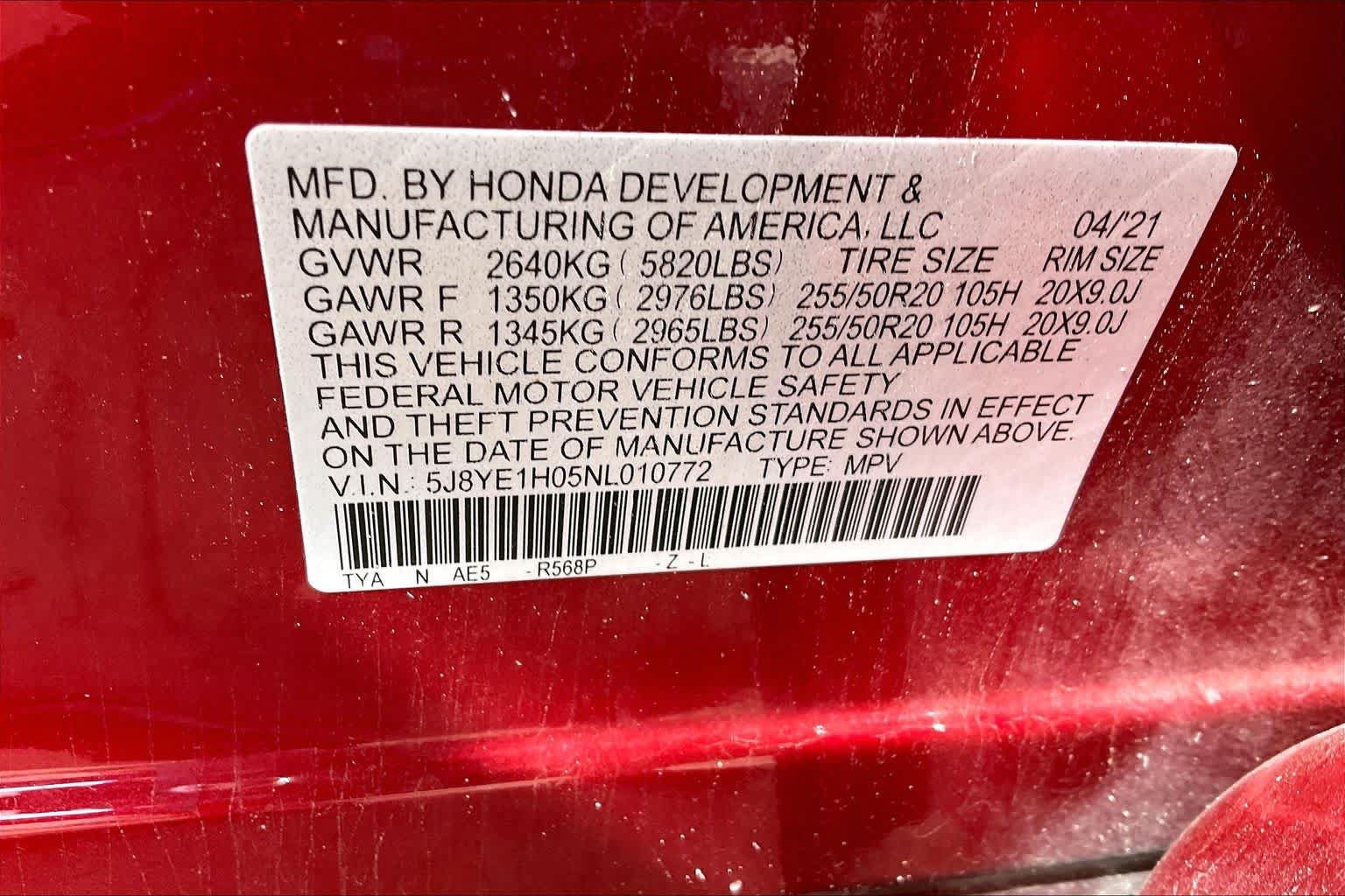 Used 2022 Acura MDX A-Spec AWD/4WD image 35
