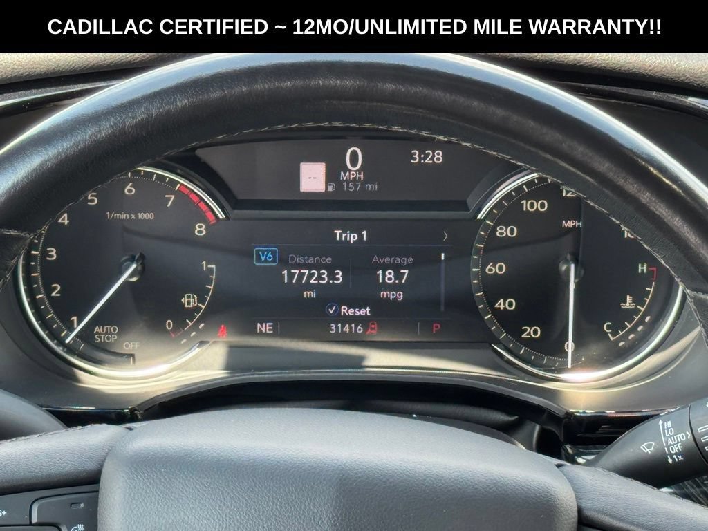 Certified 2023 Cadillac XT6 Premium Luxury FWD image 3