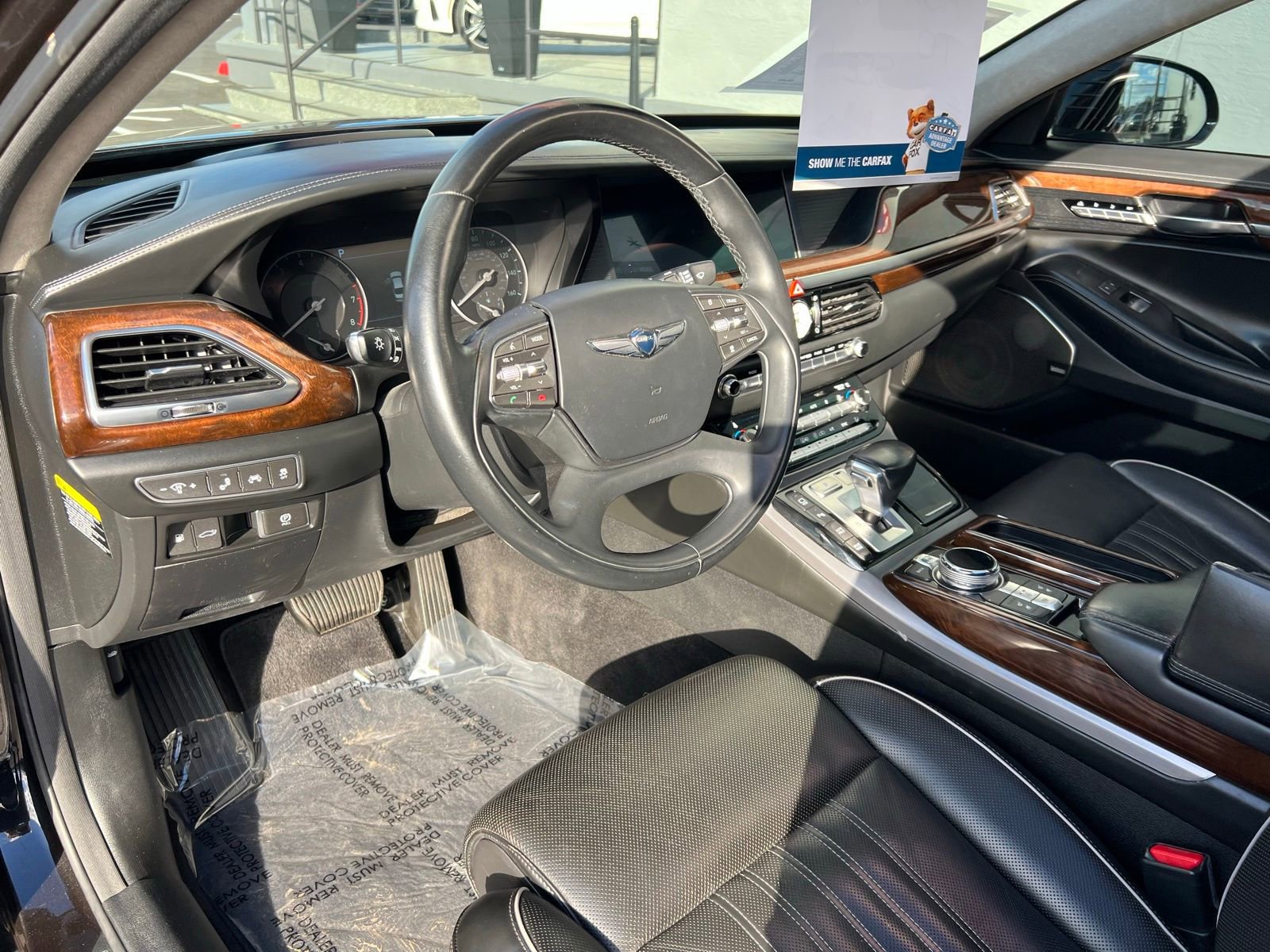 Used 2018 Genesis G90 5.0 Ultimate RWD image 27