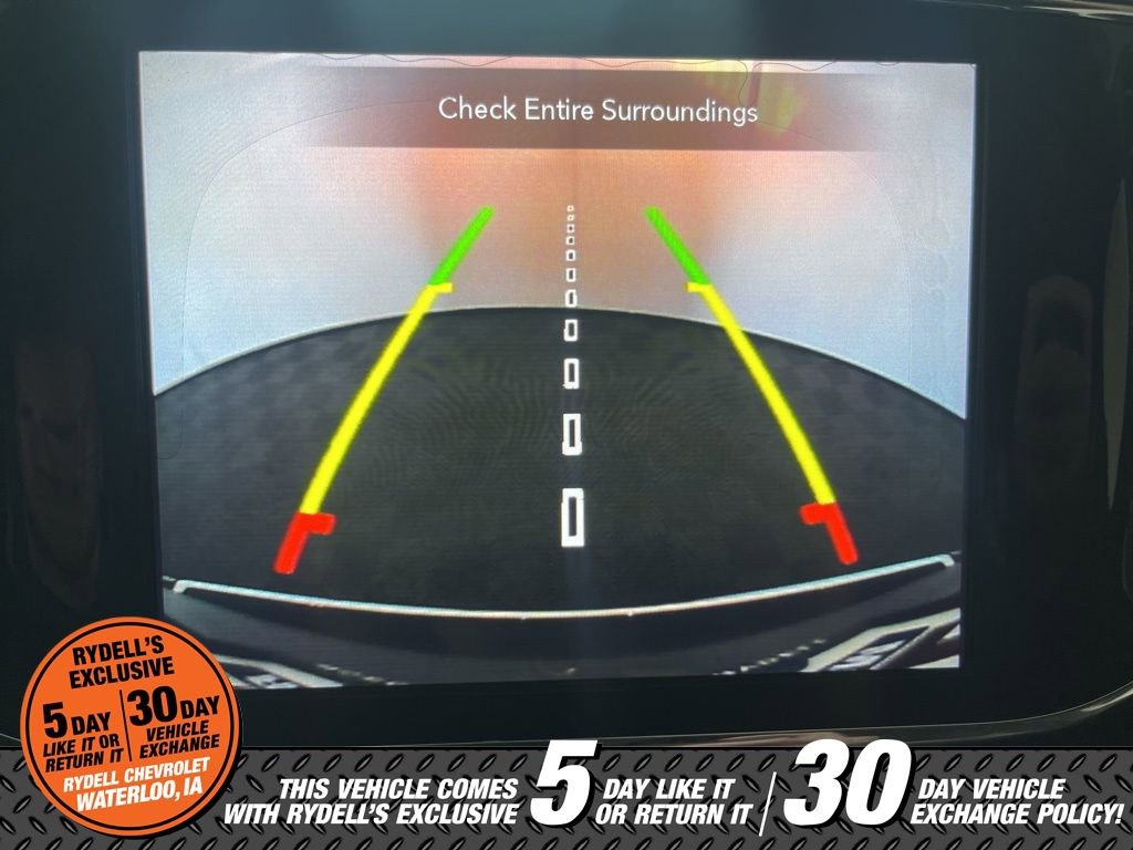 Used 2019 Jeep Grand Cherokee Limited w/ Trailer Tow Group IV AWD/4WD image 34