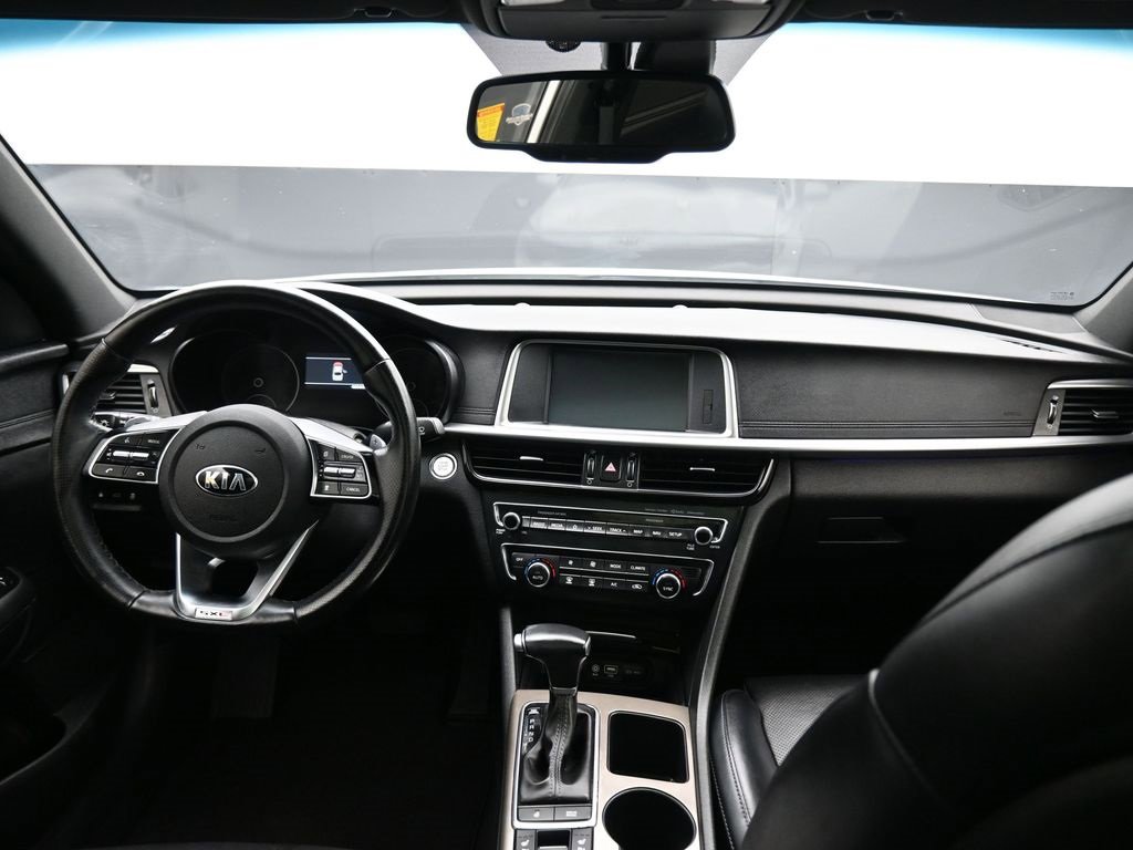 Used 2019 Kia Optima SX w/ SX Limited (Black) Package image 46