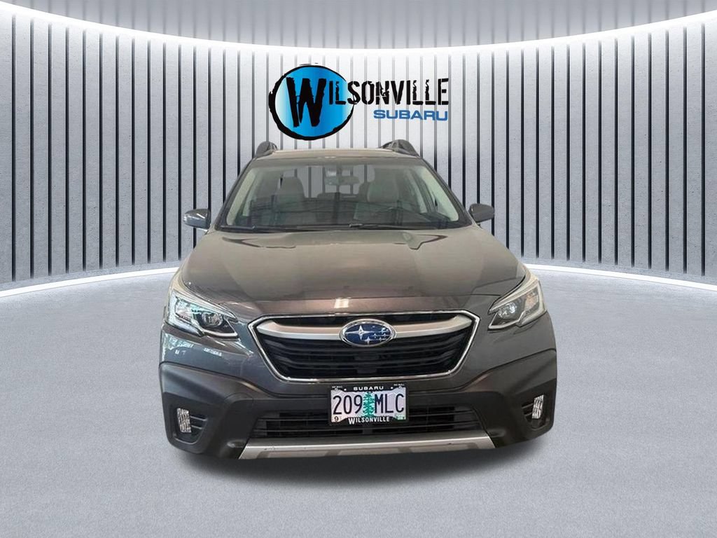 Used 2020 Subaru Outback Limited XT w/ Popular Package #2 AWD/4WD image 4
