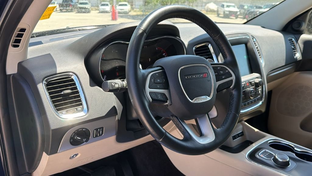 Used 2017 Dodge Durango GT w/ Nav & Power Liftgate Group image 17