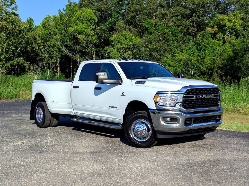 Used 2024 RAM 3500 Big Horn