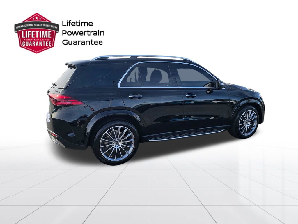 Used 2026 Mercedes-Benz GLE 450 4MATIC image 7