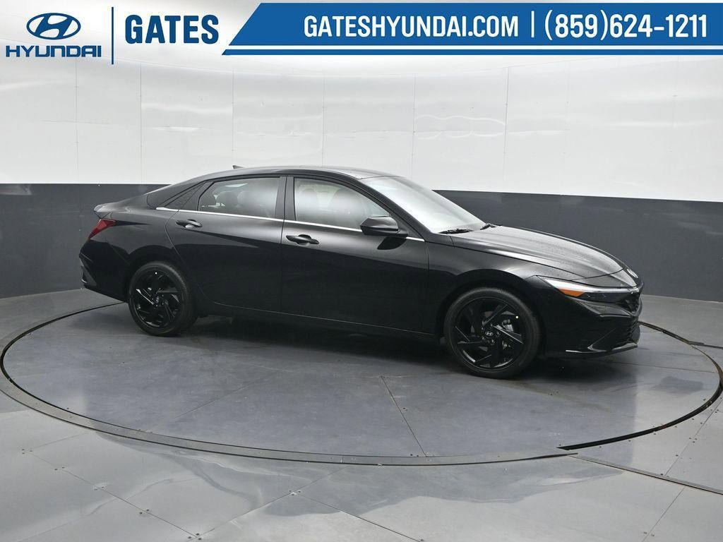 New 2026 Hyundai Elantra SEL Sport Premium FWD video 1