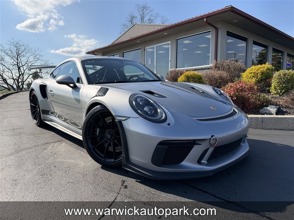 Used 2019 Porsche 911 GT3 RS RWD image 1
