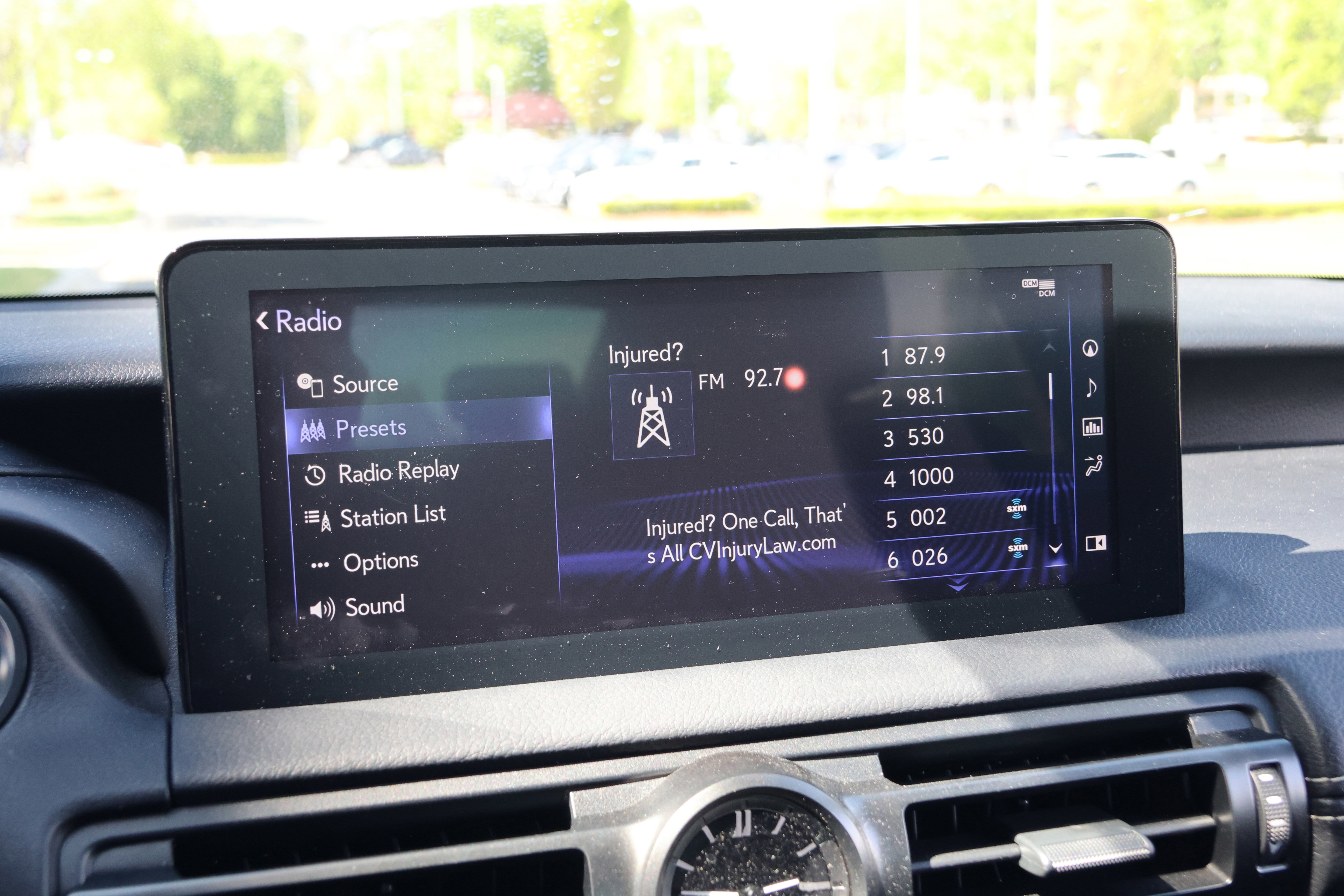 Certified 2025 Lexus IS 500 image 23