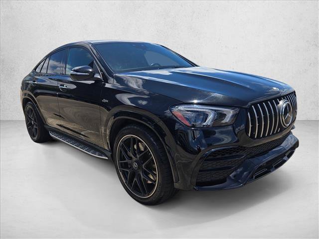 Used 2023 Mercedes-Benz GLE 53 AMG 4MATIC Coupe image 3