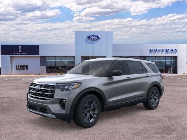 New 2026 Ford Explorer Active w/ Active Comfort Package